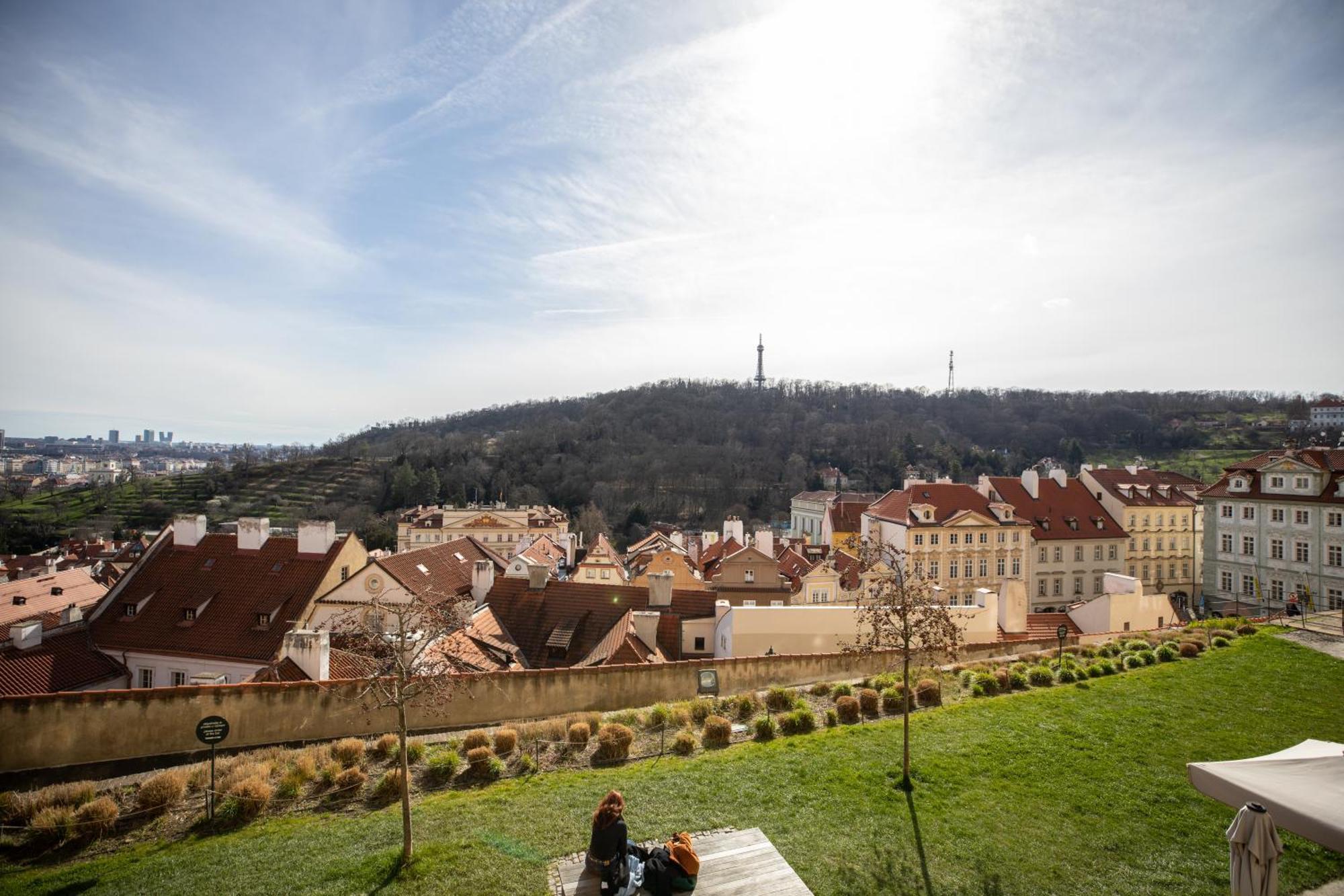 Grace Apartment By Prague Castle Εξωτερικό φωτογραφία